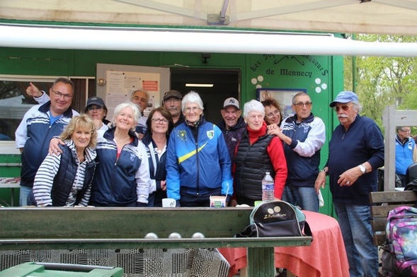 CHAMPIONNAT RÉGIONAL PARA PETANQUE ADAPTÉE