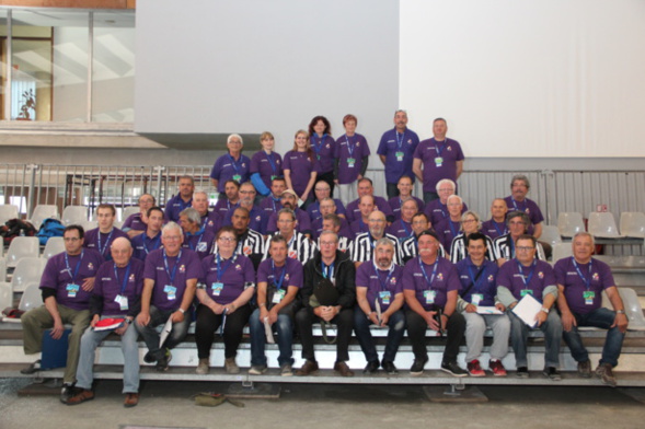 Championnat de France Sport adapté 2016 - Epinal Championnat de France Sport adapté 2016 - Epinal