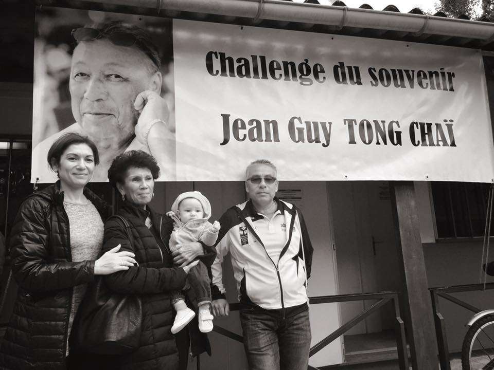 1er Challenge du souvenir Jean Guy Tong Chaï