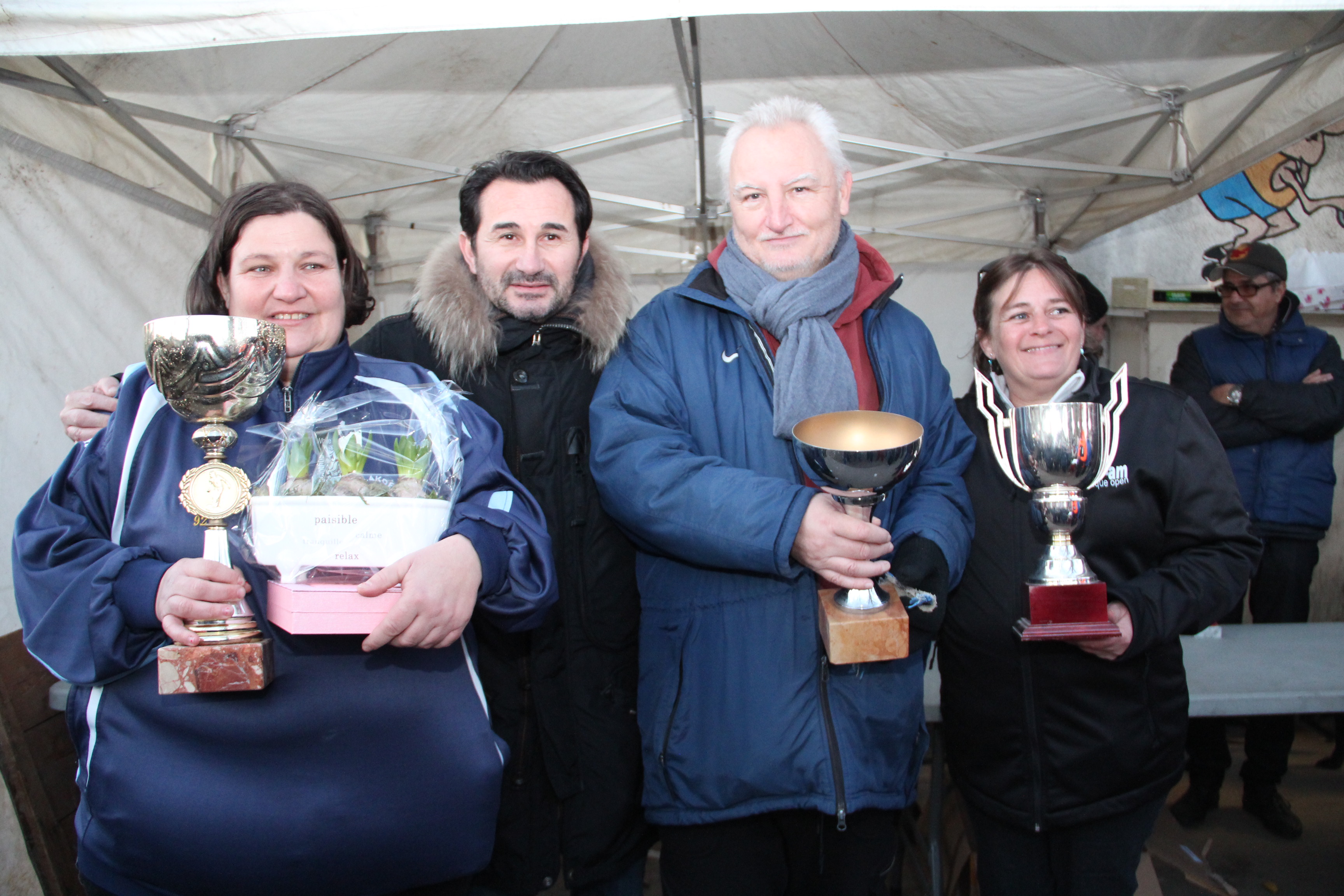 Téléthon 2016 - Saint Maur des Fossés Beaurepaire