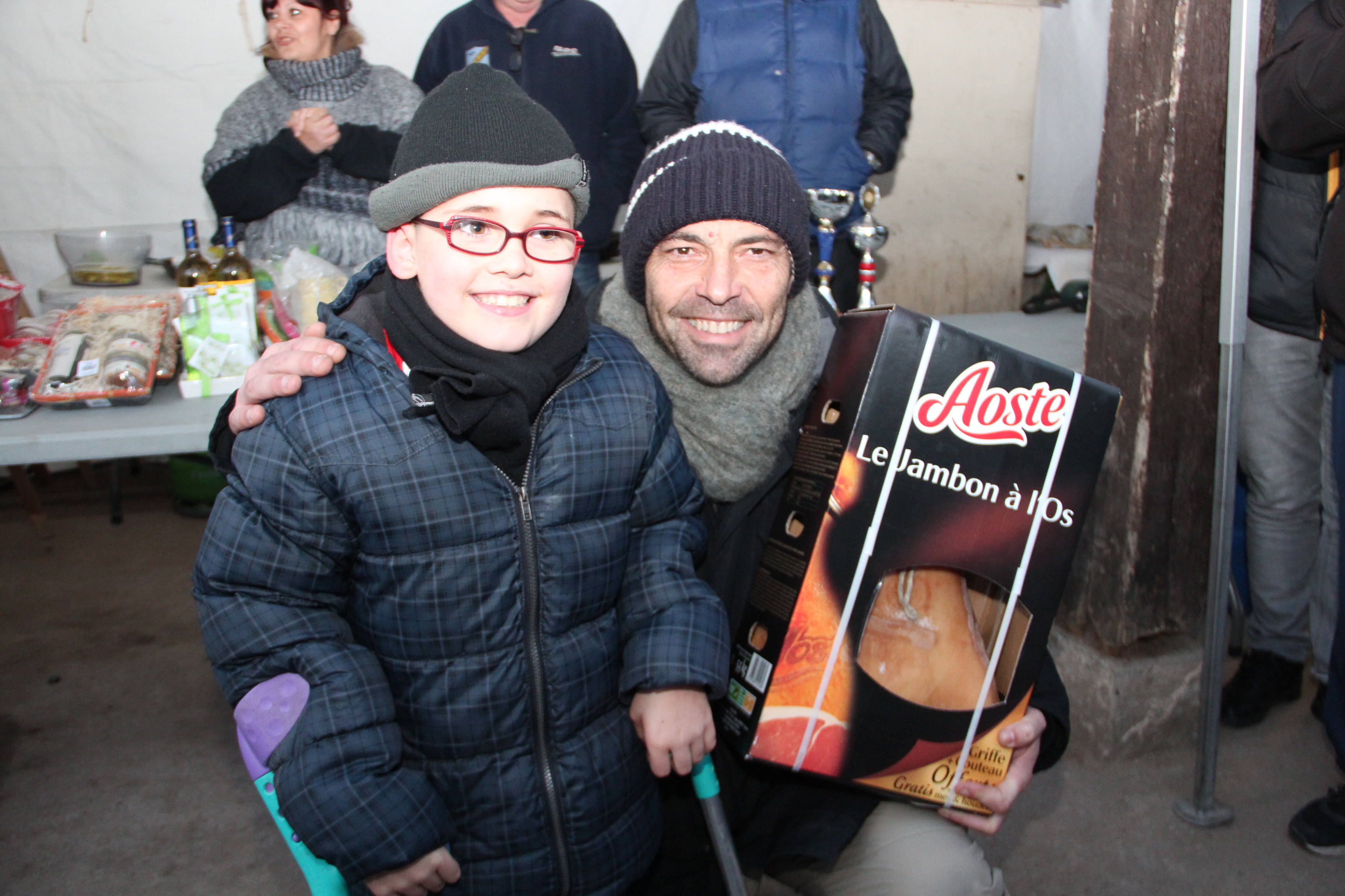 Téléthon 2016 - Saint Maur des Fossés Beaurepaire