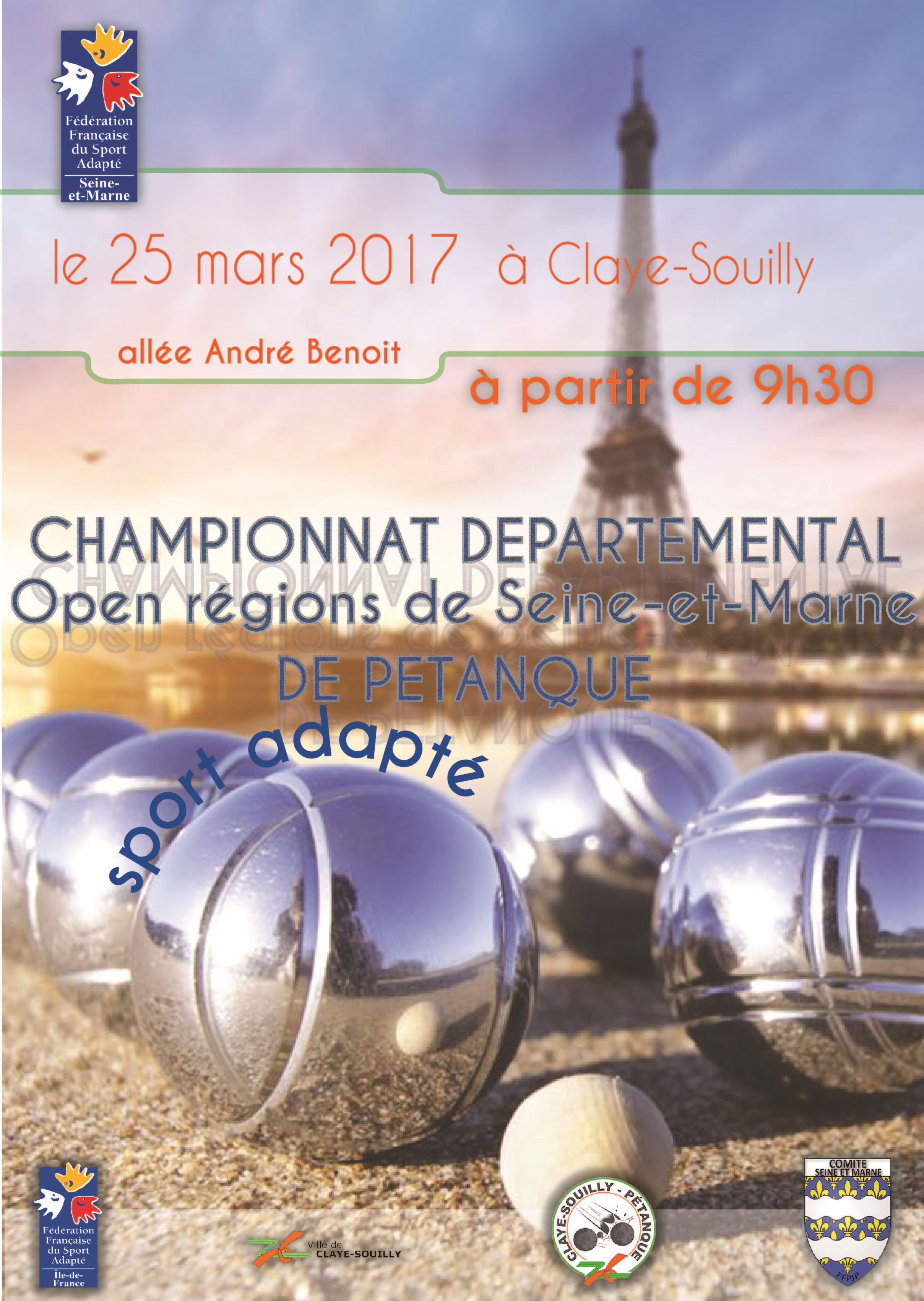 Championnat 77