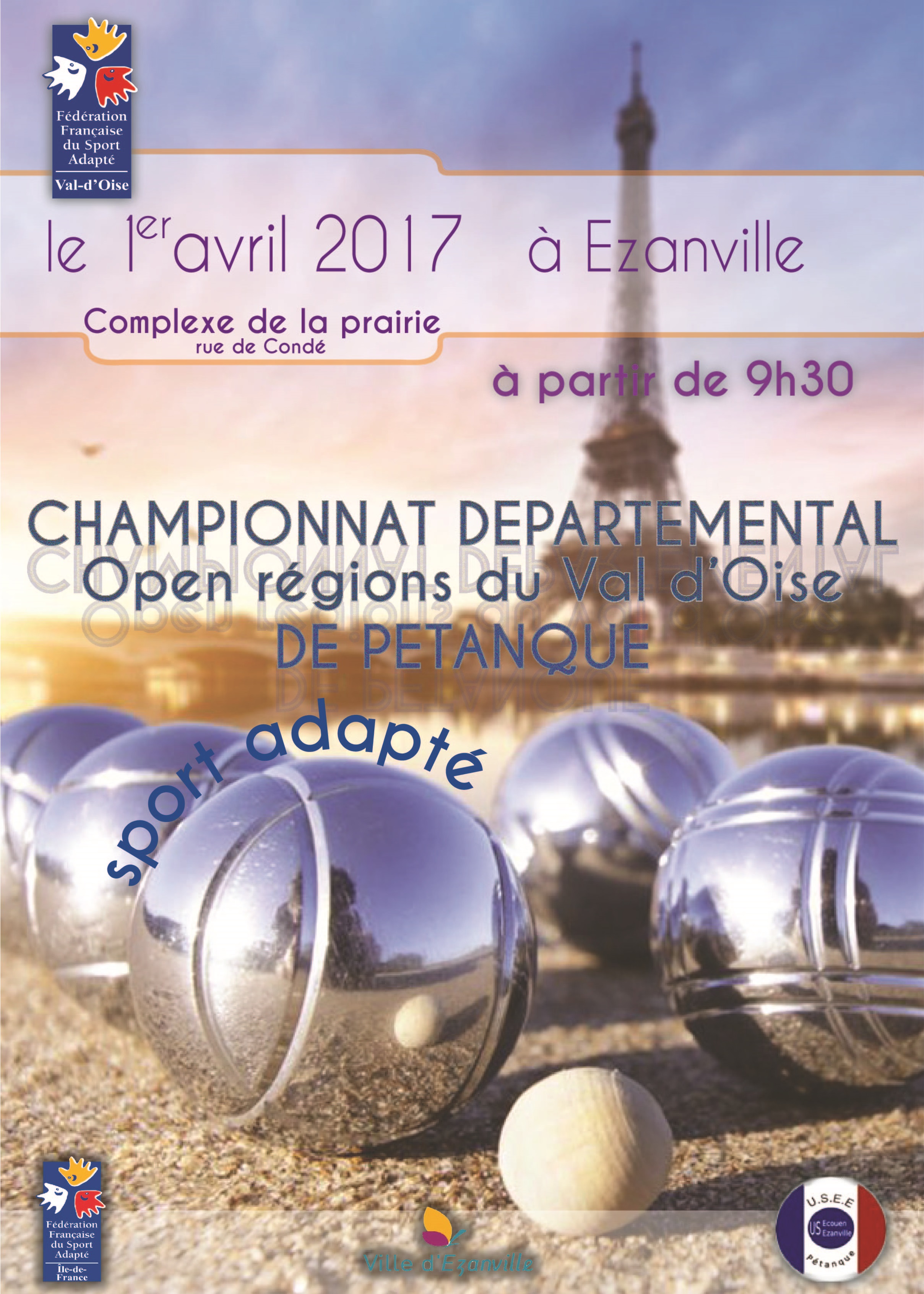 Championnat 95