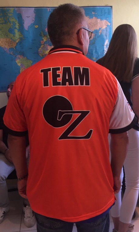 Nouvelle marque, nouveau sponsor ! Nouvelle marque, nouveau sponsor !