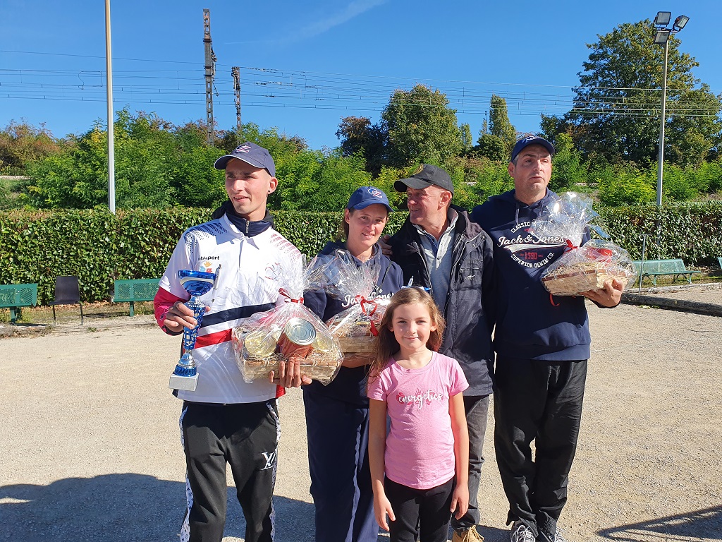 7éme National de pétanque FFSA / FFPJP