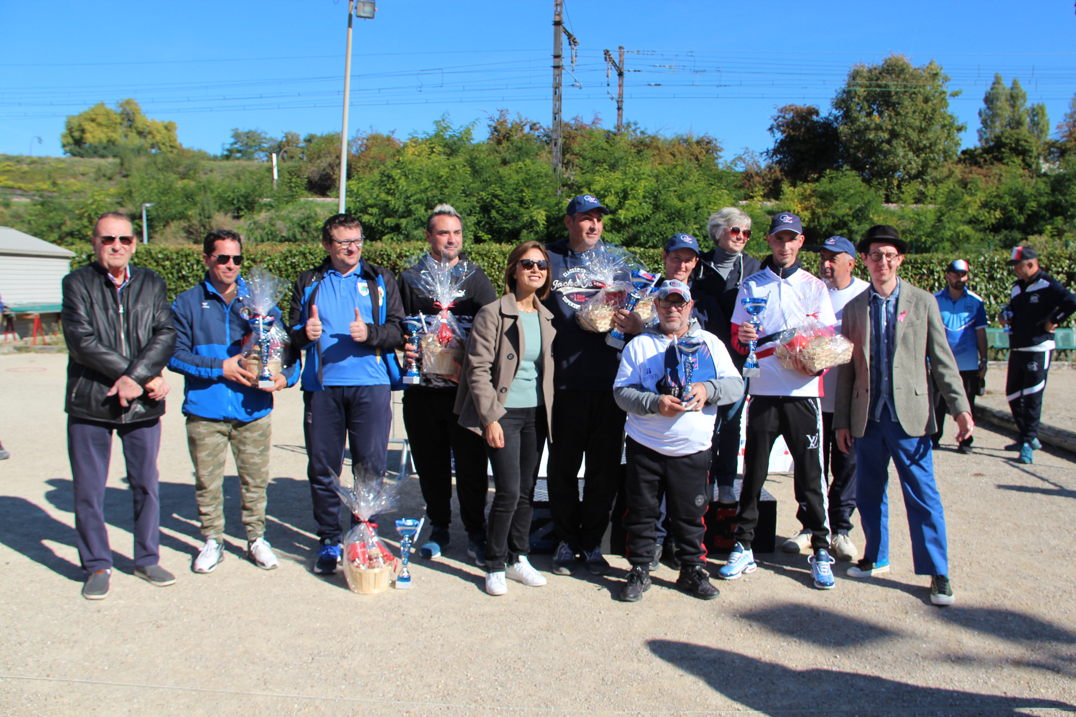 7éme National de pétanque FFSA / FFPJP