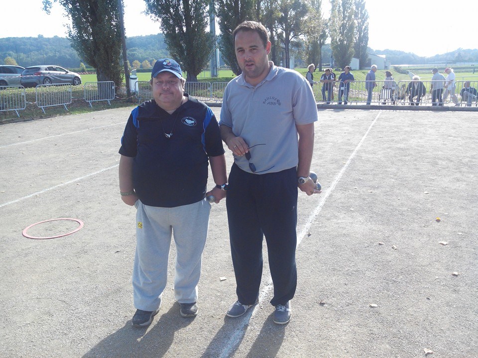 Un Joueur FFSA chez les FFPJP : Denis Cabelguen Un Joueur FFSA chez les FFPJP : Denis Cabelguen