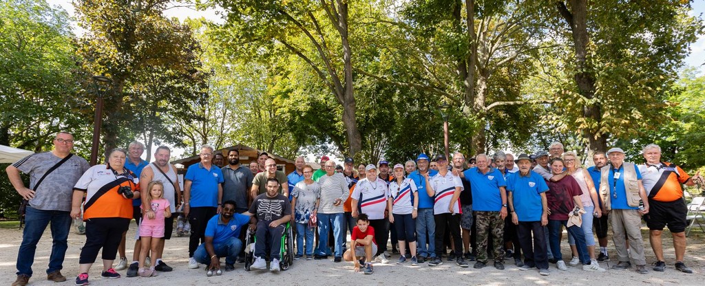 2éme Tournoi de pétanque sport adapté à Le Blanc-Mesnil