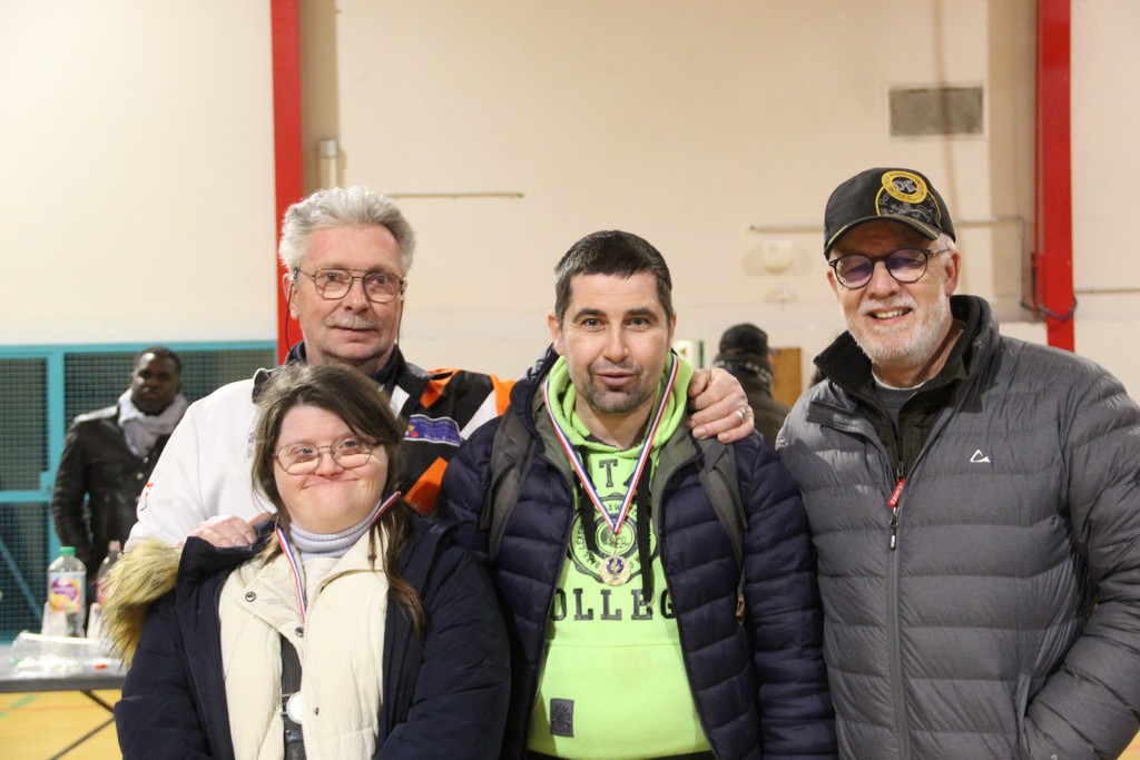CHAMPIONNAT DEPARTEMENTAL DE SEINE ET MARNE