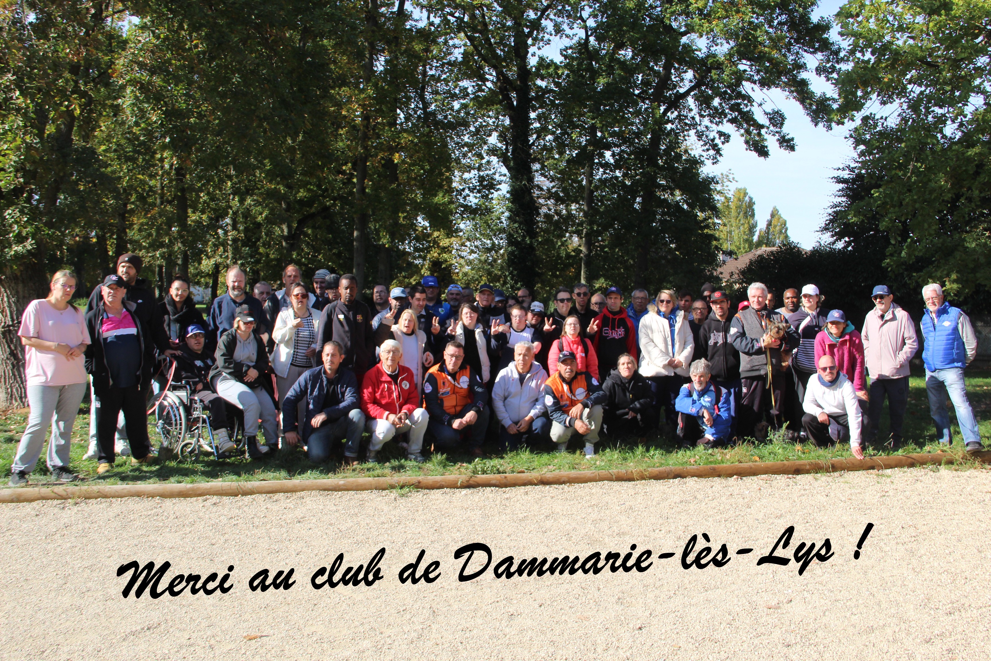 CHAMPIONNAT DEPARTEMENTAL DE SEINE ET MARNE CHAMPIONNAT DEPARTEMENTAL DE SEINE ET MARNE