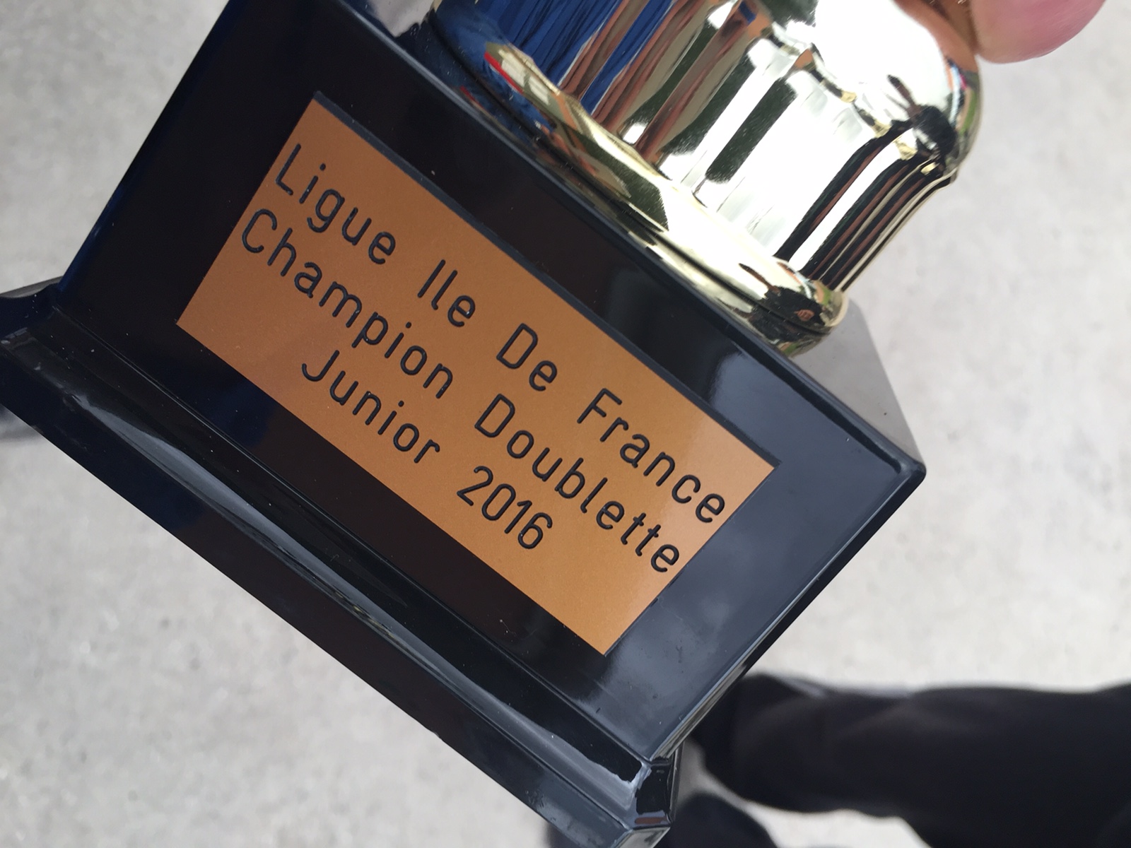 Champion Junior