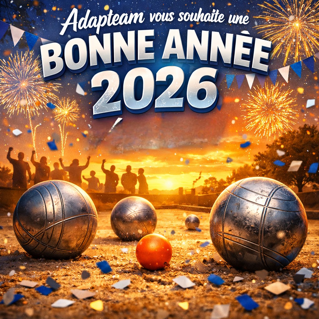 Meilleurs vœux 2026 Meilleurs vœux 2026