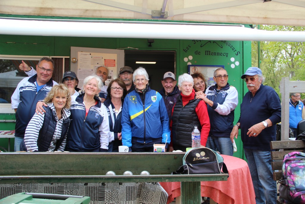 CHAMPIONNAT RÉGIONAL PARA PETANQUE ADAPTÉE