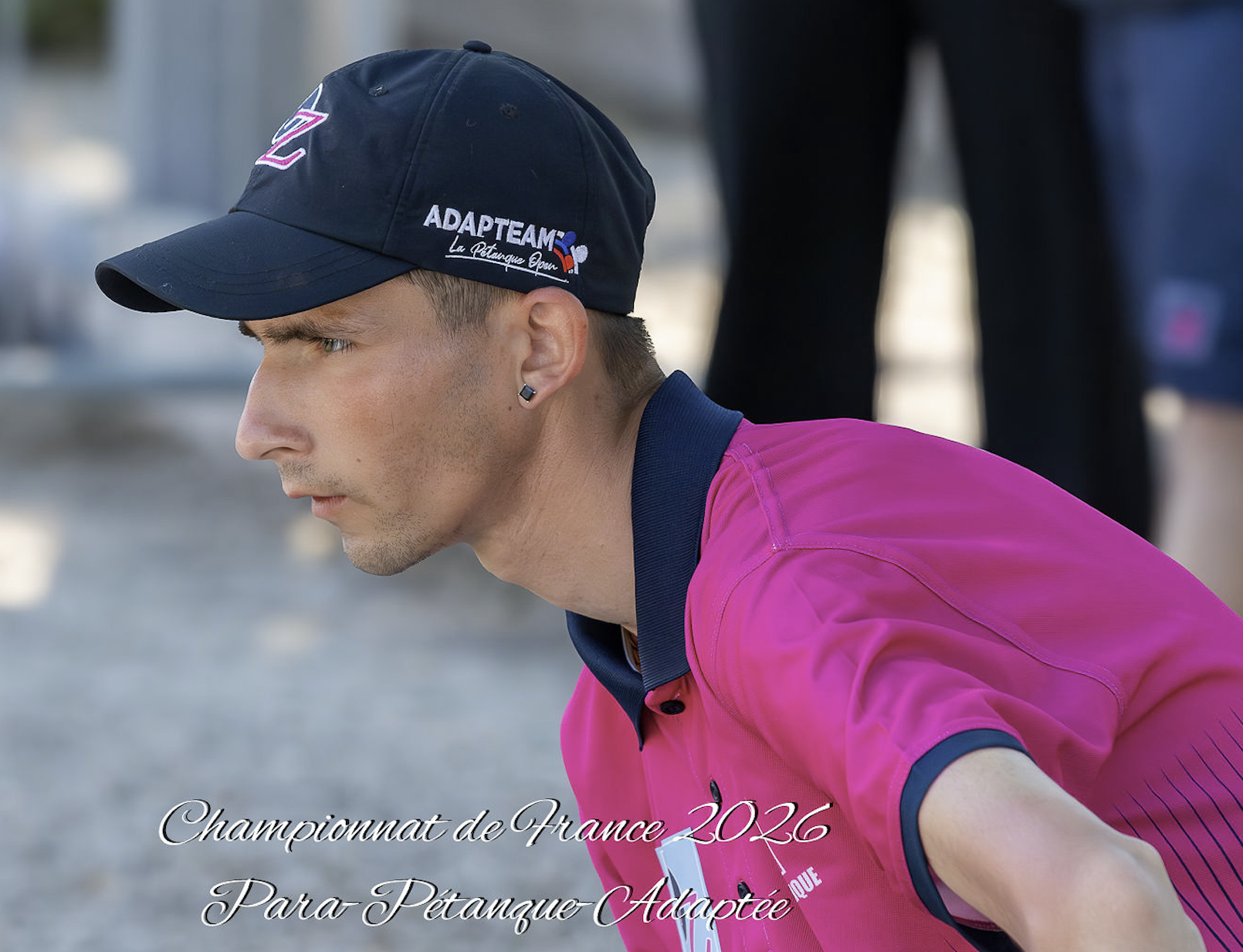 CHAMPIONNAT DE FRANCE PARA PETANQUE ADAPTEE 2026