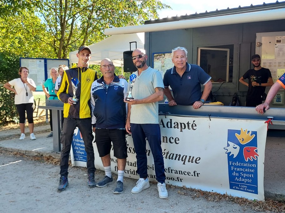 Challenges de Patrice et Denis