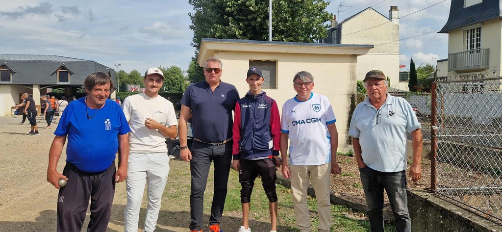 Tournoi Deauville 2025 (5) Tournoi Deauville 2025 (5)