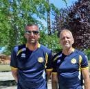 Frédéric Abruzzo et Philippe Michel les finalistes de la Ligue Midi Pyrennées
