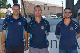 Julien Serrano Philippe Stievenart Olivier Domenge seront dans les grands favoris Julien Serrano Philippe Stievenart Olivier Domenge seront dans les grands favoris