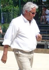 Alain Angelvin, le gentleman joueur Alain Angelvin, le gentleman joueur