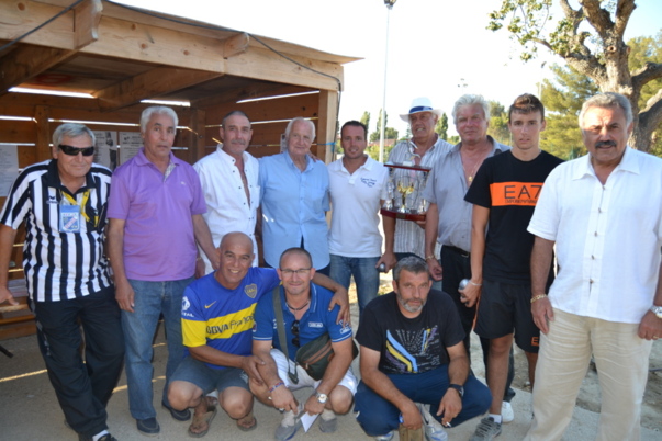 Résultats Souvenir Noro BOUNOUA - Peypin Auberge Neuve 28 et 29 Juillet Résultats Souvenir Noro BOUNOUA - Peypin Auberge Neuve 28 et 29 Juillet