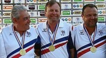 Résultats Grand Prix de VAUVERT - 15 et 16/08
