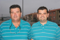 Résultats Championnat de Ligue LR Doublettes 2013 à Perpignan 7 et 8 Septembre Résultats Championnat de Ligue LR Doublettes 2013 à Perpignan 7 et 8 Septembre