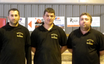 Resultats Championnat de Ligue Triplette 2013 - 17 et 18 Novembre à Alès