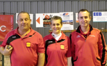 Resultats Championnat de Ligue Triplette 2013 - 17 et 18 Novembre à Alès