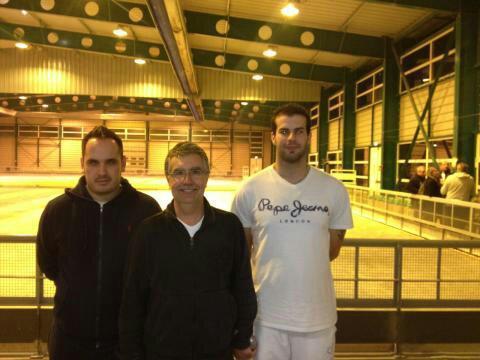 Résultats Challenge Léon Roman - Istres/Rassuen 5 et 6 Janvier 2013 Résultats Challenge Léon Roman - Istres/Rassuen 5 et 6 Janvier 2013