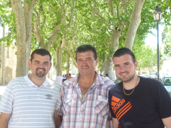 Résultat BERNIS 1er Souvenir Liberto ESPASA - 22 et 23 Juin Résultat BERNIS 1er Souvenir Liberto ESPASA - 22 et 23 Juin