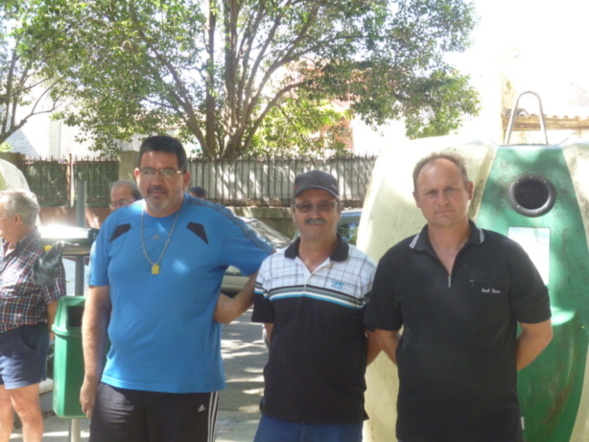 Résultat BERNIS 1er Souvenir Liberto ESPASA - 22 et 23 Juin Résultat BERNIS 1er Souvenir Liberto ESPASA - 22 et 23 Juin