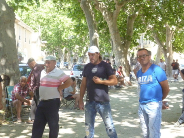 Résultat BERNIS 1er Souvenir Liberto ESPASA - 22 et 23 Juin Résultat BERNIS 1er Souvenir Liberto ESPASA - 22 et 23 Juin