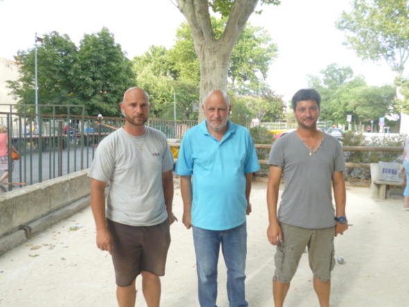 Résultats Saint Martin de Crau Challenge Lusini - 27 et 28/07 Résultats Saint Martin de Crau Challenge Lusini - 27 et 28/07