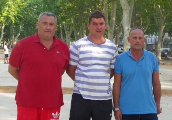 Résultats Beaucaire 77éme Grand Prix de la Foire - 3 et 4/08