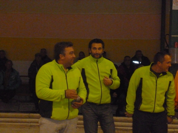 Virgil Rascalon Christophe Zugna Benoit Bovo les finalistes Virgil Rascalon Christophe Zugna Benoit Bovo les finalistes