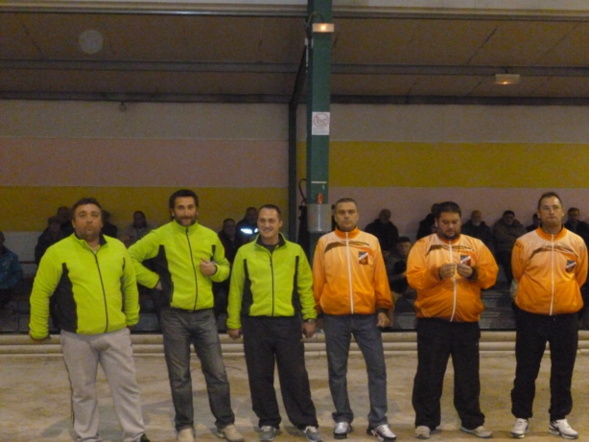 Présentation de la finale Présentation de la finale