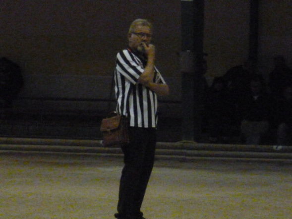 Jean-Paul ATTARD Arbitre de Ligue officia avec sourire, efficacité et dans l'esprit Jean-Paul ATTARD Arbitre de Ligue officia avec sourire, efficacité et dans l'esprit