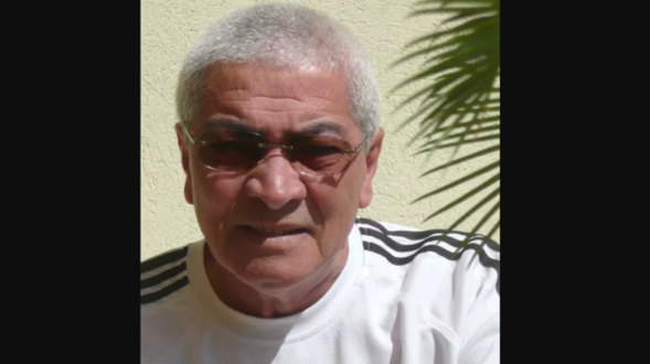 Une photo plus récente de Claude chez lui à Saint Victoret (Source les copains d'avant) Une photo plus récente de Claude chez lui à Saint Victoret (Source les copains d'avant)