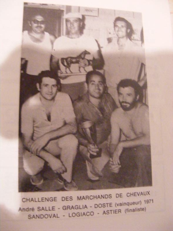 Le Luc : Le fameux Challenge des Marchands de Chevaux Le Luc : Le fameux Challenge des Marchands de Chevaux