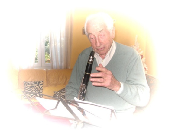 Paul LEVEQUE grand joueur et grand musicien