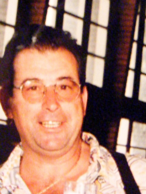 Dominique CAILLOTTO à Pavillons sous Bois en 1995 Dominique CAILLOTTO à Pavillons sous Bois en 1995