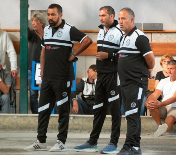 KERFAH BEN et ROUVIN du très lourd dans les grands favoris KERFAH BEN et ROUVIN du très lourd dans les grands favoris