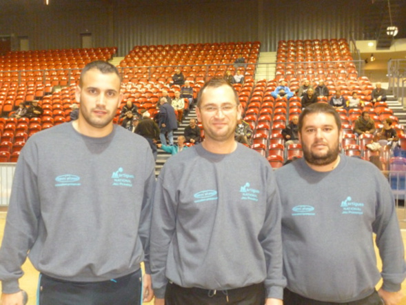 S Chamberon Ph Stievenart L Matraglia les vainqueurs 2015 S Chamberon Ph Stievenart L Matraglia les vainqueurs 2015