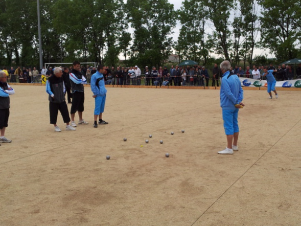 Une vue de 2013 (Quarts de Finale) Une vue de 2013 (Quarts de Finale)