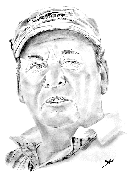 Michel Schatz dit "Passo" - L'unique ! (Dessin signé Pascal DELFOSSE merci à lui) Michel Schatz dit "Passo" - L'unique ! (Dessin signé Pascal DELFOSSE merci à lui)