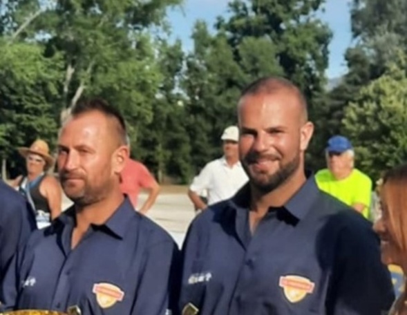 STIEVENART et SERRANO également dans les gros favoris de ce Championnat. STIEVENART et SERRANO également dans les gros favoris de ce Championnat.