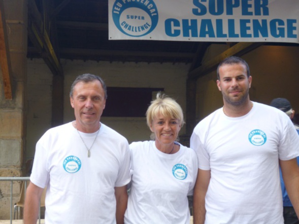 Thierry Terreno Claire Gaudilière Julien Serrano "Les Lions d'Arles" 2016 ! Thierry Terreno Claire Gaudilière Julien Serrano "Les Lions d'Arles" 2016 !