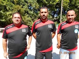 Laurent Matraglia Anthony et Manu Kerfah autres grands favoris de ce Championnat Laurent Matraglia Anthony et Manu Kerfah autres grands favoris de ce Championnat