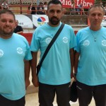 L Matraglia A Kerfah T Terreno les Super Cracks de Générac !