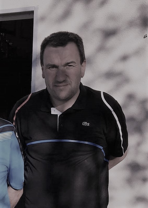 Ciao Cyril ! Ciao Cyril !